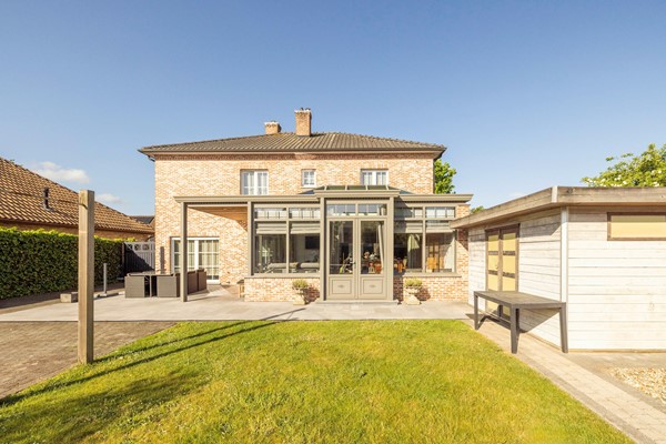 Medium property photo - Pinksterbloemlaan 18, 2390 Malle